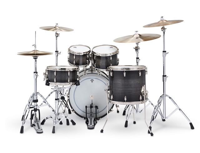 Gretsch Drums 140th Anniversary Standard Set - dentro