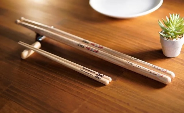 Pearl Chopsticks con baquetas Pearl