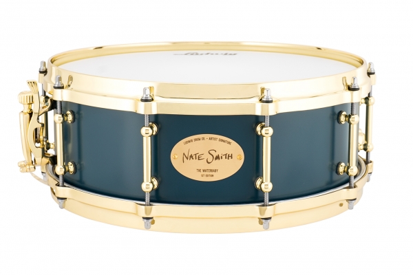 Ludwig Nate Smith The Water Baby Signature Snare