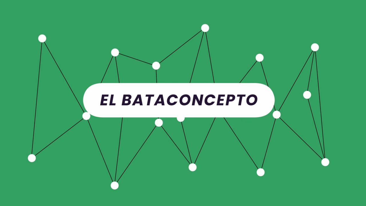El bataconcepto logo