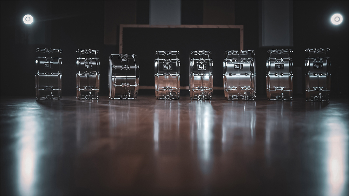 Toda la serie de cajas Sonor Kompressor