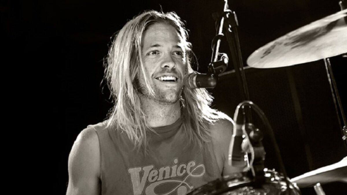 Taylor Hawkins