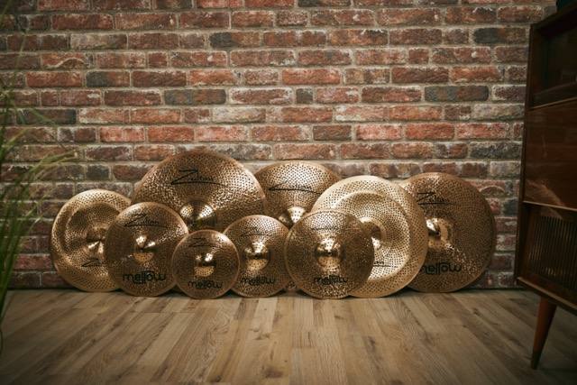 Platos - Zultan Mellow Cymbals