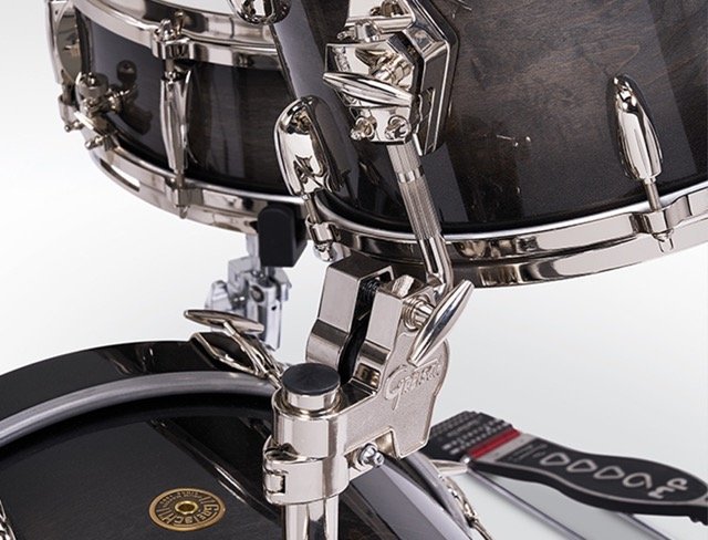 Gretsch Drums 140th Anniversary - Hardware