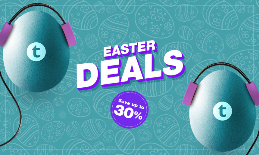 Thomann Easter Deals